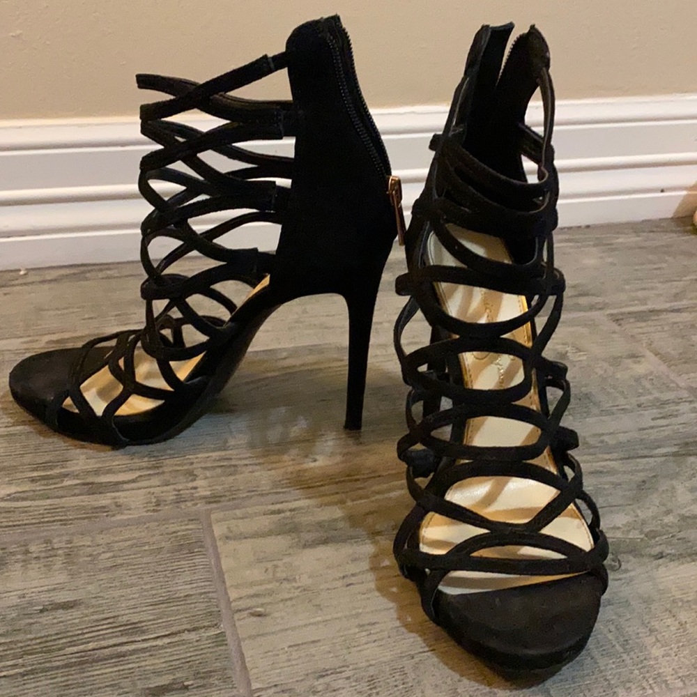 Jessica Simpson Heels